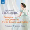 Francesco Nicolosi - Thalberg: Fantasies on Operas by Verdi, Rossini & Bellini